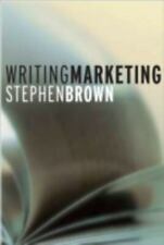 Writing marketing brown for sale  Aurora