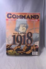 XTR Command Mag #16 NÃO PERFURADO, usado comprar usado  Enviando para Brazil