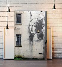 Banksy canvas street for sale  LONDONDERRY