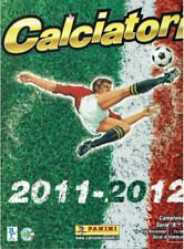 Calciatori panini 2011 usato  Italia
