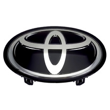 Logotipo grade frontal emblema RAV4 AVALON 15-18 C-HR 17-19 para TOYOTA COROLLA 17-19 comprar usado  Enviando para Brazil