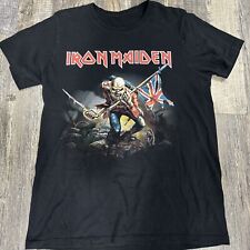 Camiseta Iron Maiden The Trooper Eddie G comprar usado  Enviando para Brazil