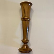 Handmade wooden vase for sale  Pottstown