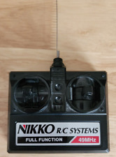 Nikko mhz radio for sale  Colorado Springs