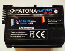 Patona 1302 platinum usato  Enna