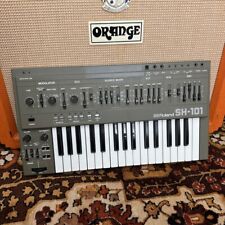 Vintage roland sh101 for sale  ILKESTON