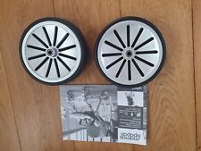 Urbo front wheels for sale  LONDON