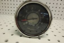 Used, Starcraft Marine Boat RPM gauge faria tachometer 0 - 7000 rpms for sale  Wetmore