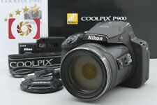 Quase em perfeito estado!! Câmera Digital Nikon COOLPIX P900 Preta 16.0 MP com Caixa, usado comprar usado  Enviando para Brazil