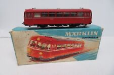 Märklin 3016 schienenbus gebraucht kaufen  Wadersloh