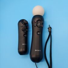 Sony PlayStation Move Motion Controller and Navigation Controller bundle for sale  Shipping to South Africa