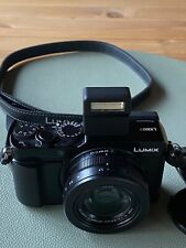 Panasonic lumix lx100 gebraucht kaufen  Herschbach