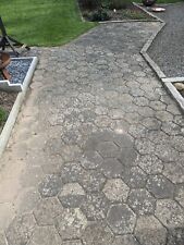 Eck pflastersteine beton gebraucht kaufen  Porta Westfalica