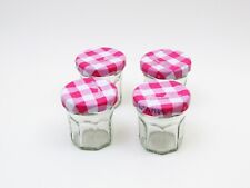 Lot mini jars for sale  Cooksville