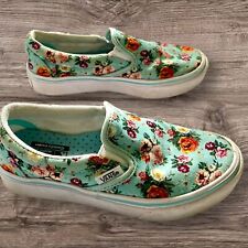 Vans floral canvas for sale  Nashville