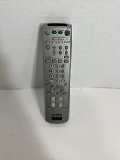 Preowned sony remote for sale  Green Bay