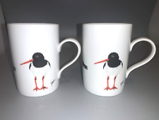 Swedish porcelian mugs for sale  EDINBURGH
