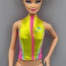 Barbie vest yellow for sale  Durant