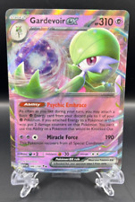 Pokemon TCG: Gardevior EX 086/198 - SV: Base Set - Double Rare NM for sale  Shipping to South Africa