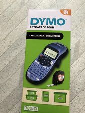 Dymo letratag 100h gebraucht kaufen  Rattiszell