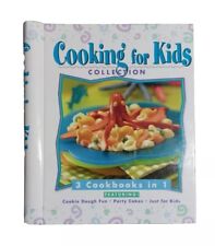 Cookbook cooking kids for sale  Woodbridge