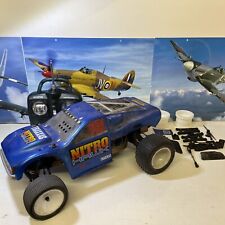 Vintage Traxxas Nitro Hawk Truck for sale  Shipping to South Africa