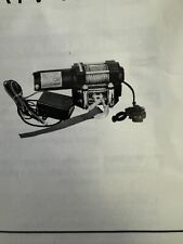 12v winch for sale  LEAMINGTON SPA