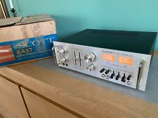 Scott a437 stereo for sale  Shipping to Ireland