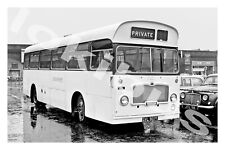 Bus photograph lincolnshire for sale  ALFRETON