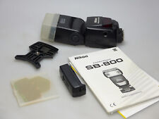 nikon sb 800 for sale  Shipping to Ireland