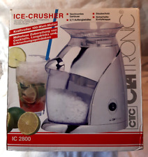 Ice crusher 2800 gebraucht kaufen  Schwerin