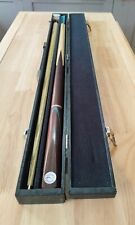 Piece pool cue for sale  MANCHESTER