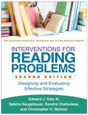 Interventions reading problems for sale  Jessup