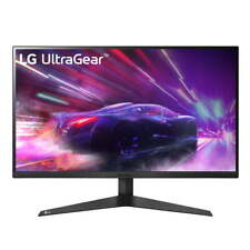 LG 27" inch UltraGear Widescreen Full HD Computer Monitor AMD Freesync 165hz 1ms, used for sale  Shipping to South Africa