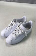 leather shoes white for sale  Rockford