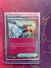 Carta pokemon acchiappa usato  Erba