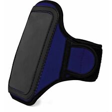 Vangoddy APLAMB111 Waterproof iPhone Armband Soft Shell Case, Blue, for Exercise for sale  Shipping to South Africa