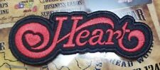 Embroidered heart rock for sale  Haltom City