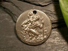 Silberfarbene medaille schutzh gebraucht kaufen  Nürnberg