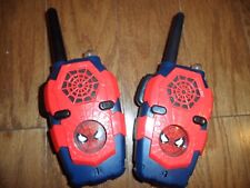 talkies walkie spider man for sale  Henrico