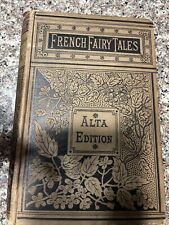 french book fairy tales for sale  Williamstown