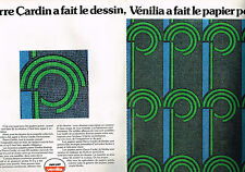 1974 advertisement venilia d'occasion  Expédié en Belgium