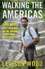 Used, Walking the Americas: 1,800 Miles, Eight Countries, and One Incredible... for sale  Shipping to South Africa