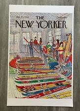 New yorker cover for sale  Leonia