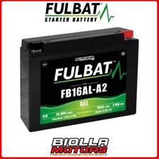 Yb16al batteria fulbat usato  Trapani