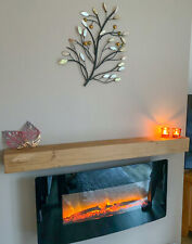 Fireplace mantel beam for sale  Shipping to Ireland