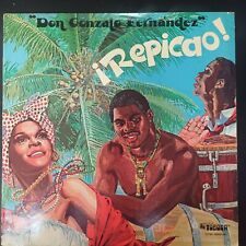 Don Gonzalo Fernandez*– Repicao - Latim, Salsa, Descarga, Guajira, EUA, 1982 (EX) comprar usado  Enviando para Brazil