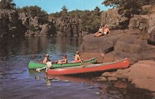 Postcard canoe outboard for sale  Valdese