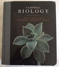 Campbell biology 9th for sale  Fillmore