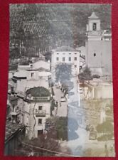 Cartolina roccagorga particola usato  Roma